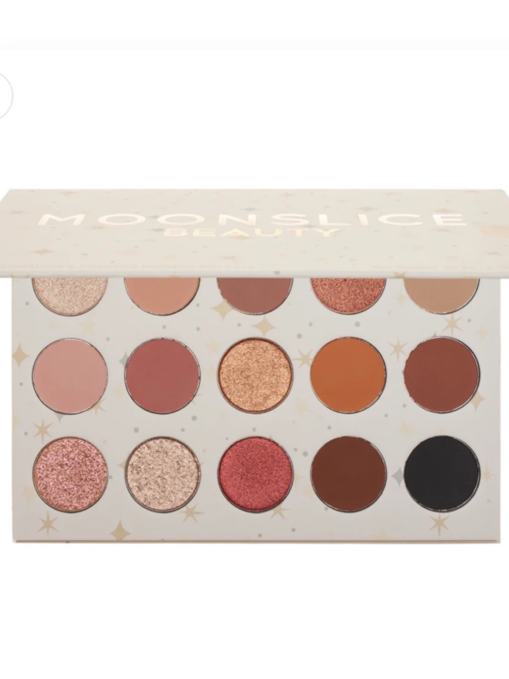 MOONSLICE BEAUTY Moonshake Eyeshadow Palette 22.5g BRAND NEW IN BOX